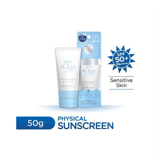 SUNPLAY SKIN AQUA PHYSICAL SUNSCREEN SPF 50 50ML