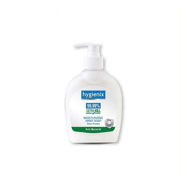 HYGIENIX MOISTURIZING HAND SOAP CLEAN PROTECT 250G