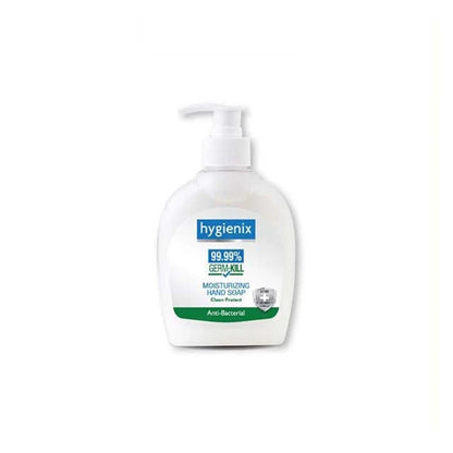 HYGIENIX MOISTURIZING HAND SOAP CLEAN PROTECT 250G