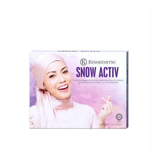 KINOHIMITSU SNOW ACTIV 5GX15S