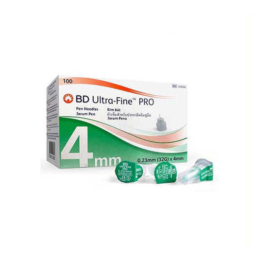 BD ULTRA-FINE PRO 4MMX32G 100S