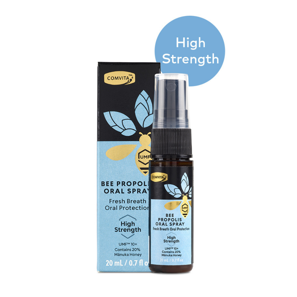 COMVITA PROPOLIS ORAL SPRAY EXTRA STRENGTH 20ML