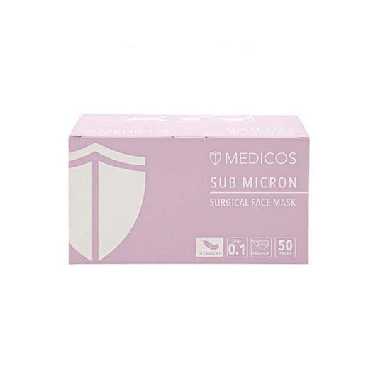 MEDICOS 4PLY LUMI COTTON CANDY 50S