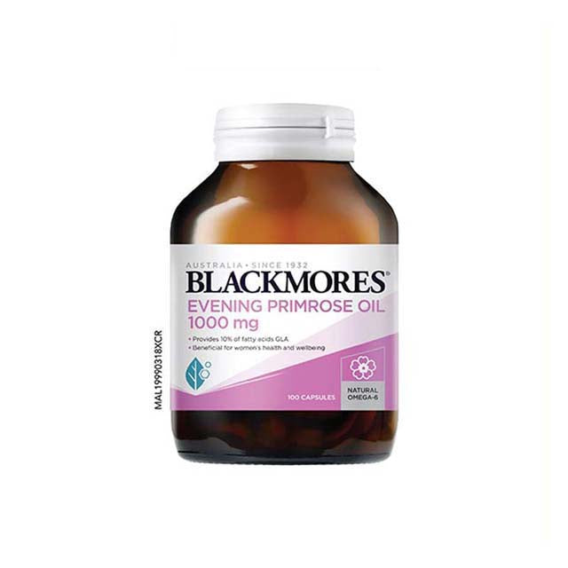 BLACKMORES EVENING PRIMROSE OIL 1000MG 100S