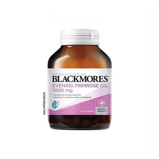 BLACKMORES EVENING PRIMROSE OIL 1000MG 100S