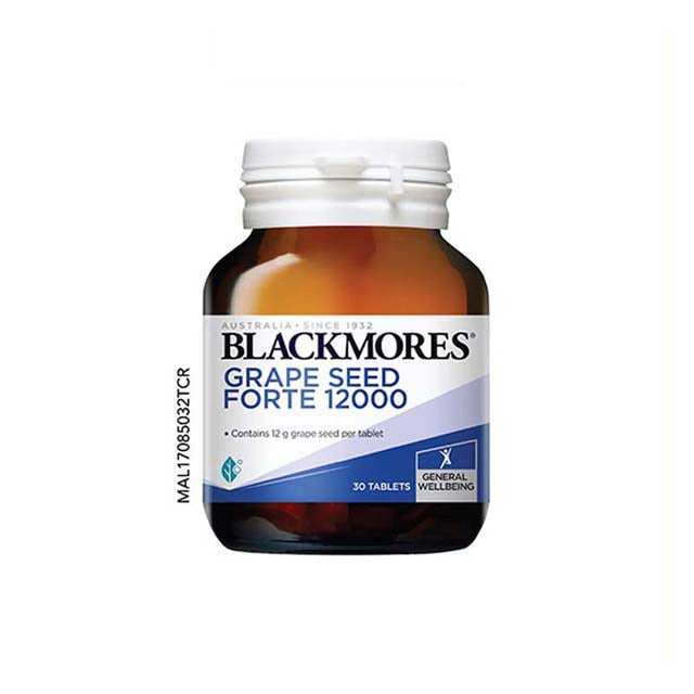 BLACKMORES GRAPE SEED FORTE 30S