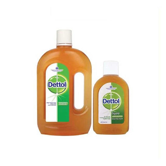 DETTOL LIQ 1L+250ML