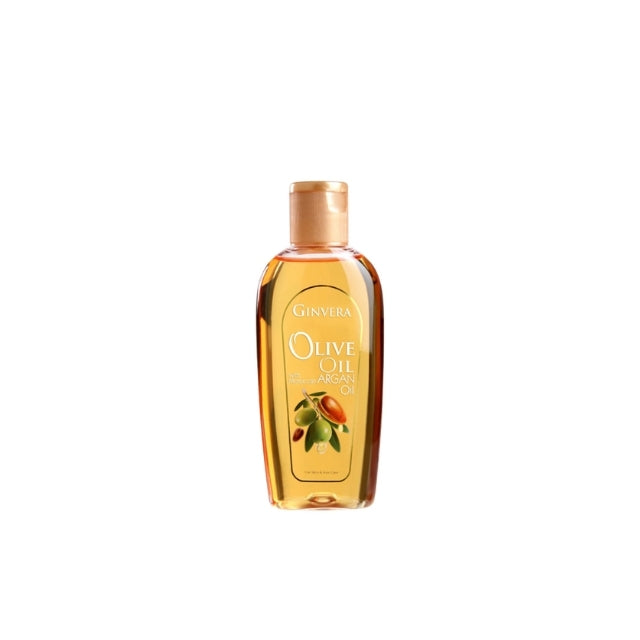 GINVERA OLIVE OIL WITH MOROCCO ARGAN OIL 150ML