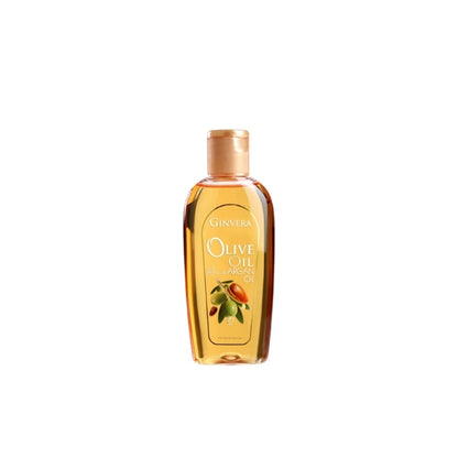GINVERA OLIVE OIL WITH MOROCCO ARGAN OIL 150ML