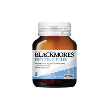 BLACKMORES BIO ZINC PLUS 90S