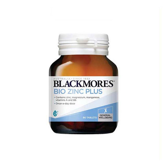 BLACKMORES BIO ZINC PLUS 90S