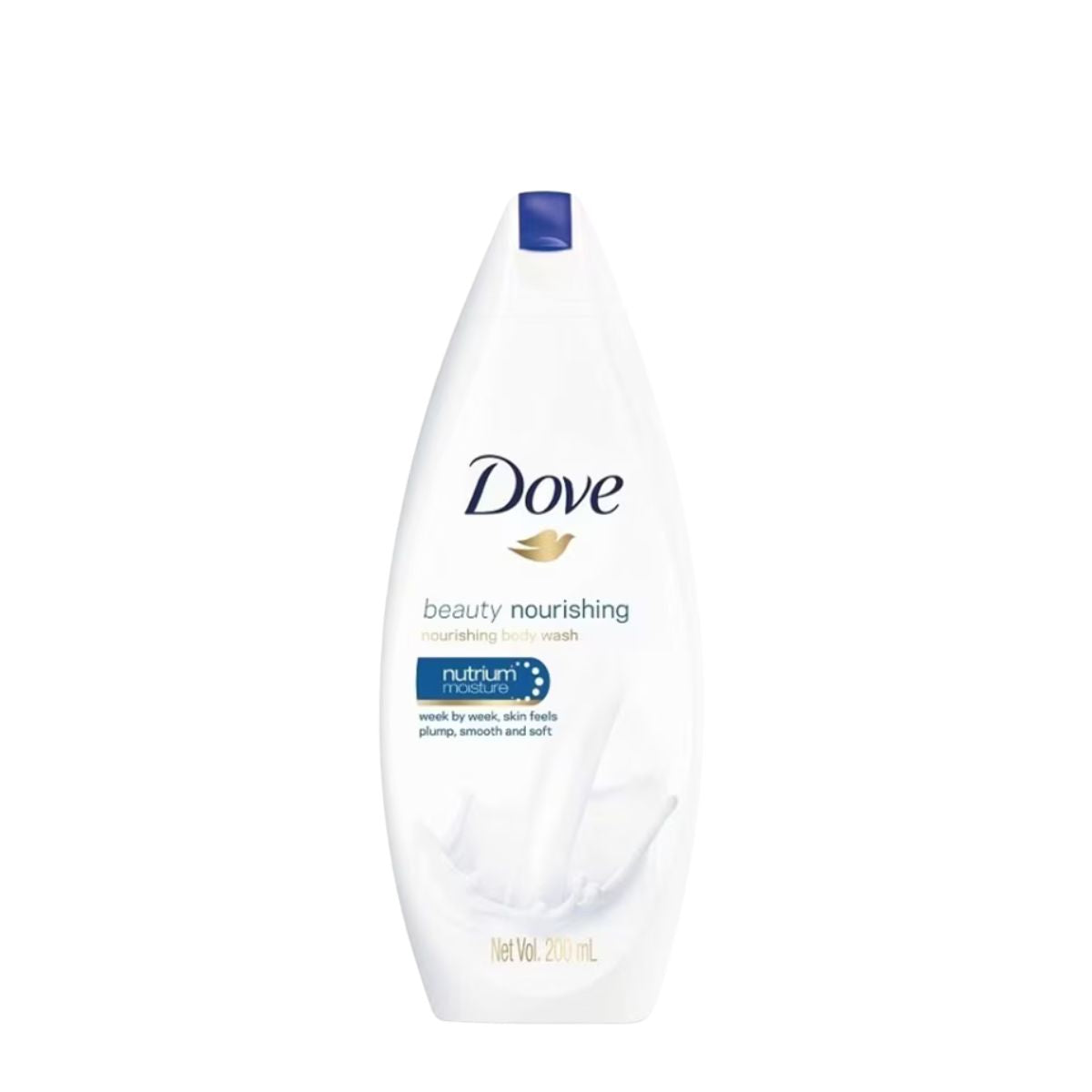 DOVE BODY WASH BEAUTY NOURISHING 200ML