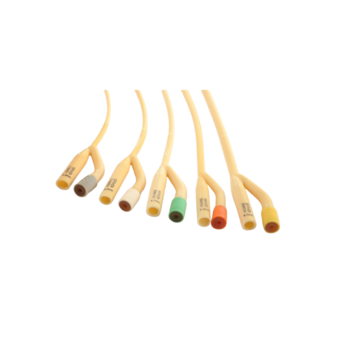 HOSPITECH FOLEY CATHETER 2 WAY SZ: 22FG (5-30CC)