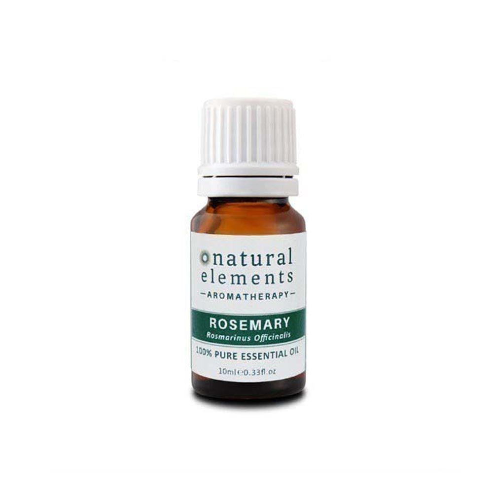 NATURAL ELEMENTS AROMATHERAPY ROSEMARY NATURAL ELEMENTS AROMATHERAPY ROSEMARY