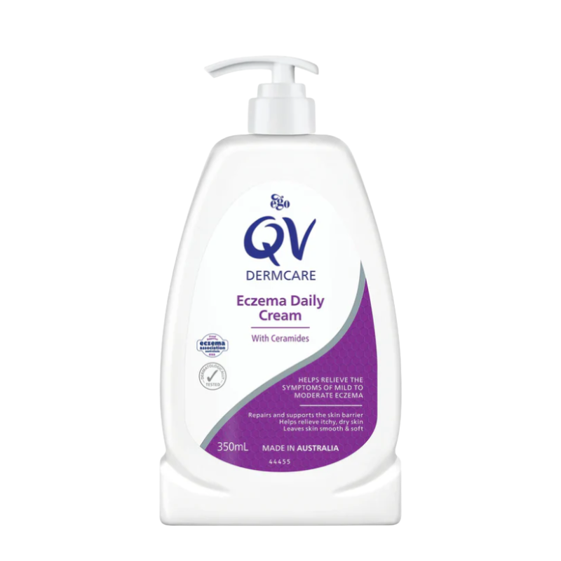 QV INTENSIVE W CERAMIDES CREAM 350ML