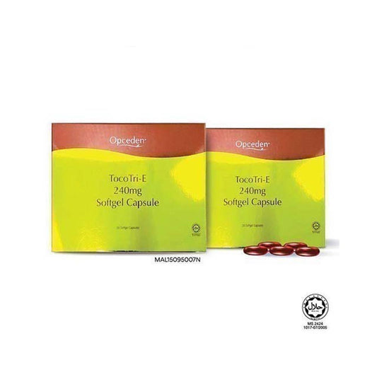 OPCEDEN TOCO TRI-E 30SX2