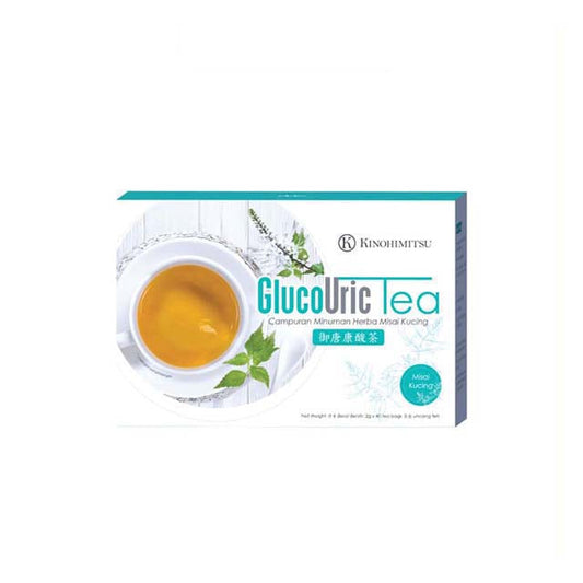 KINOHIMITSU GLUCOSURIC TEA 40S