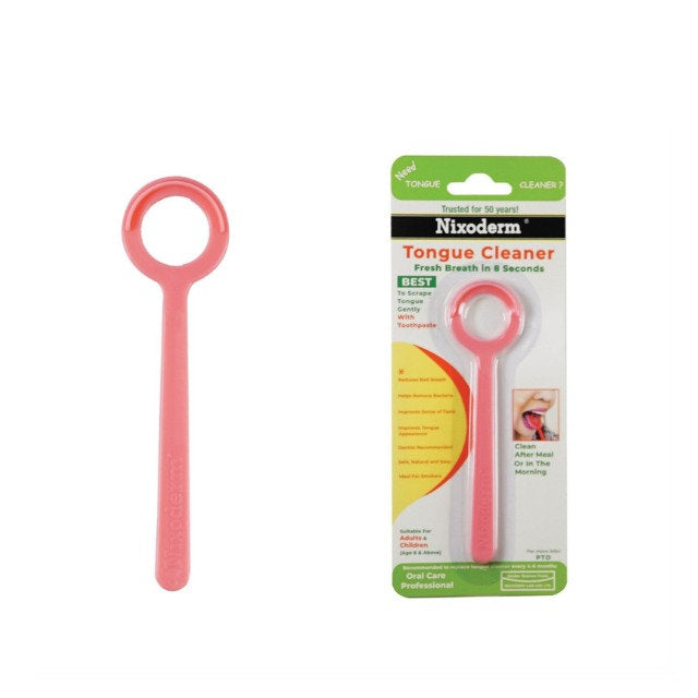 NIXODERM TONGUE CLEANER 1S