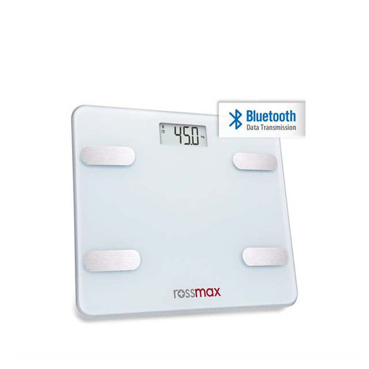 ROSSMAX BODY FAT MONITOR WITH BLUETOOTH WF262