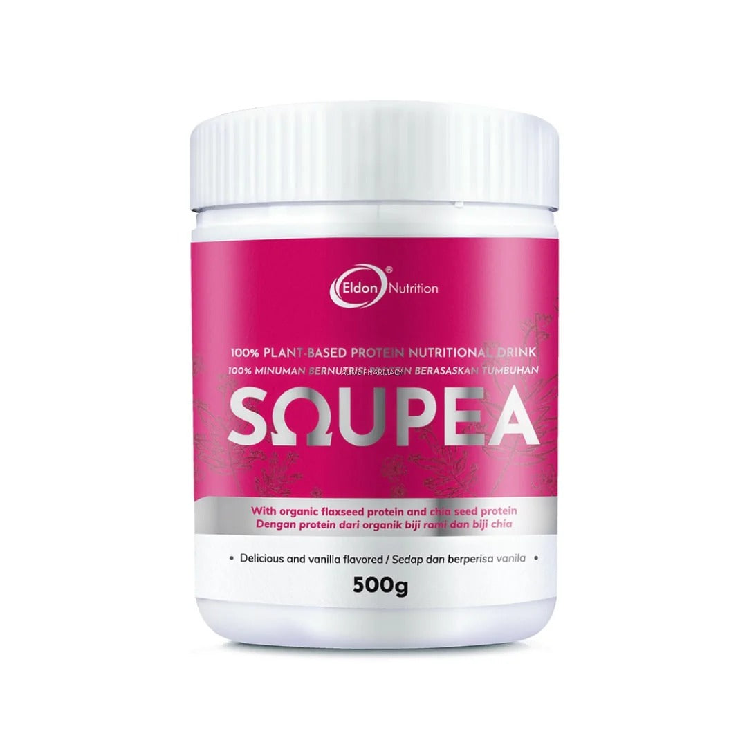 ELDON NUTRITION SOUPEA OMEGA POWDER 500G