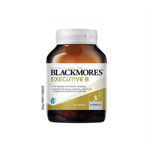 BLACKMORES EXECUTIVE B 120S