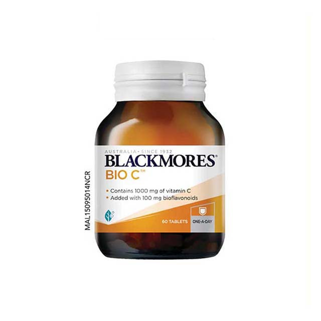 BLACKMORES BIO C 60S
