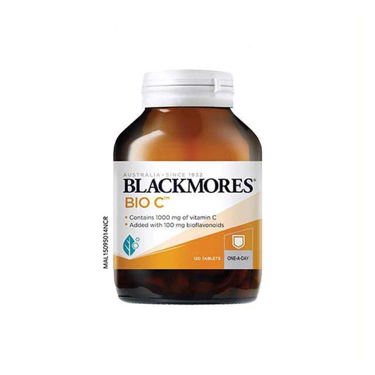 BLACKMORES BIO C 120S
