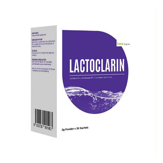 LANG BRAGMAN LACTOCLARIN 30S