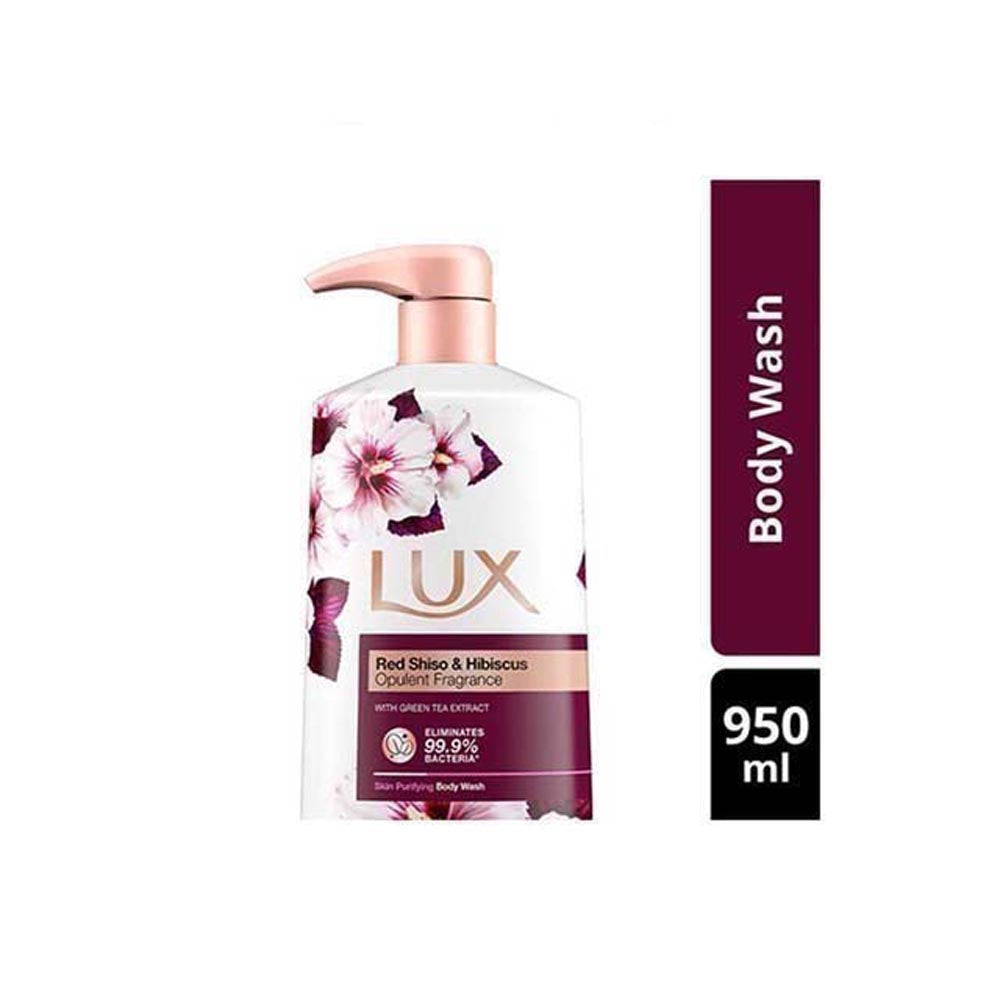 LUX SHISO BODY WASH 950ML