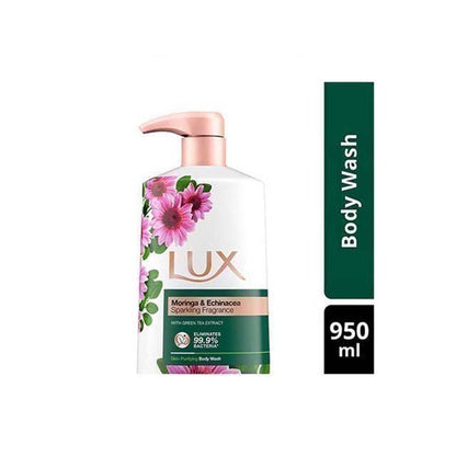 LUX MORINGA BODY WASH 950ML