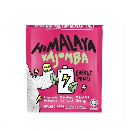 HIMALAYA VAJOMBA ACTIWHOOSH MINTS 15G