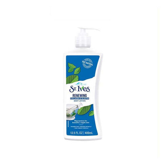 ST. IVES RENEWING COLLAGEN & ELASTIN BODY LOTION 400ML