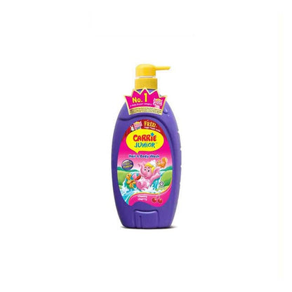 CARRIE JUNIOR HAIR & BODY WASH CHEEKY CHERRY 1000G