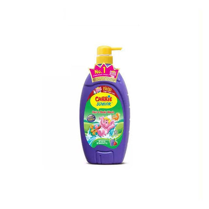CARRIE JUNIOR HAIR & BODY WASH GROOVY GRAPEBERRY 1000G