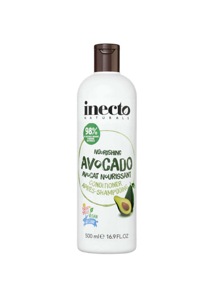 INECTO NATURALS AVOCADO CONDITIONER 500ML