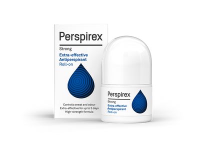 PERSPIREX STRONG ANTI-PERSPIRANT ROLL ON 20ML