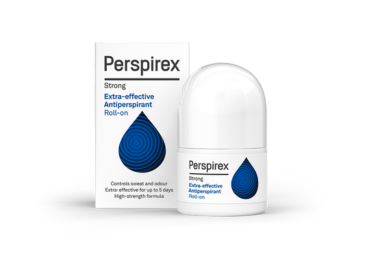 PERSPIREX STRONG ANTI-PERSPIRANT ROLL ON 20ML
