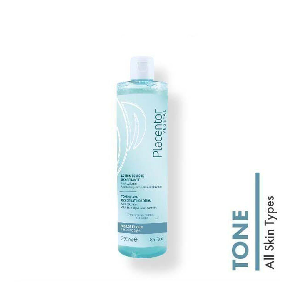 PLACENTOR VEGETAL TONING & OXYGENATING LOTION 250ML