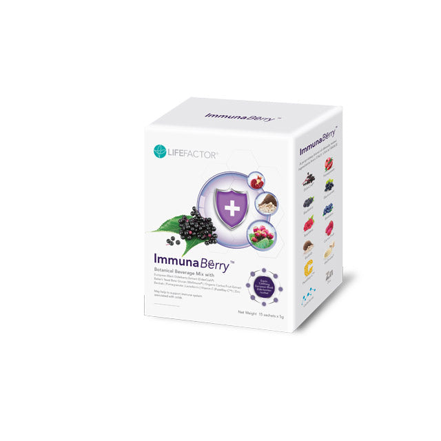 IMMUNA BERRY 15S