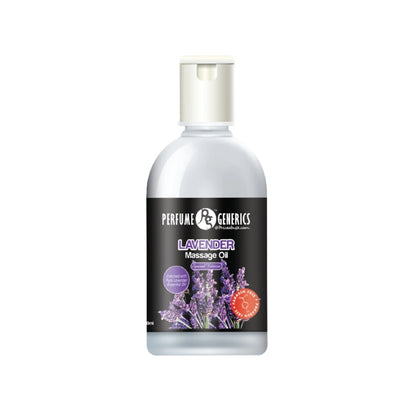 PERFUME GENERICS LAVENDER MASSAGE OIL 410ML