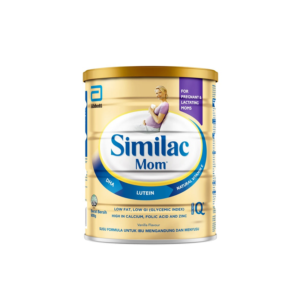 SIMILAC GOLD MOM 900GM