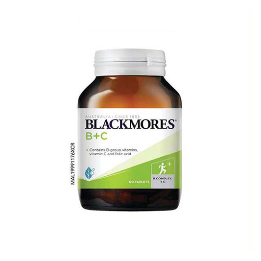 BLACKMORES B+C 120S