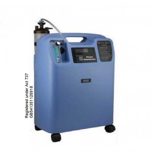 SYSMED OXYGEN CONCENTRATOR 5L (OC50L)