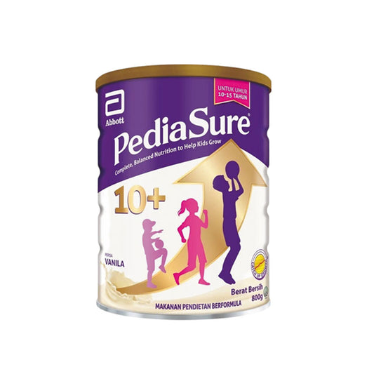 PEDIASURE 10+ VAN 800G