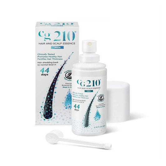 CG-210 HAIR & SCALP ESSENCE MEN 80ML