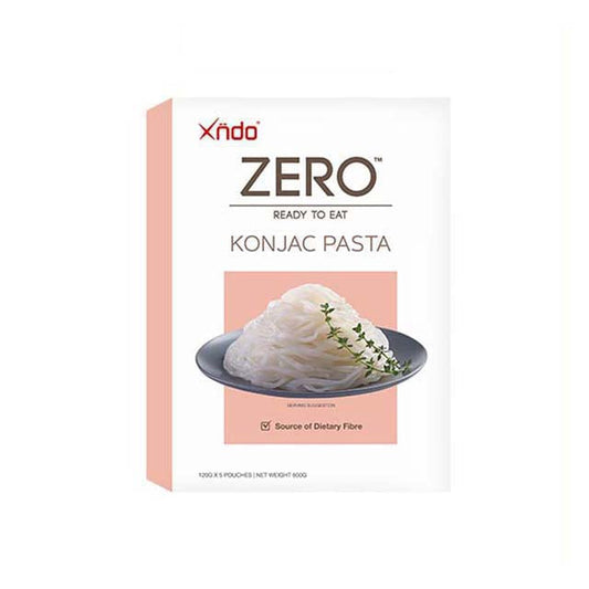 XNDO ZERO PASTA 5S