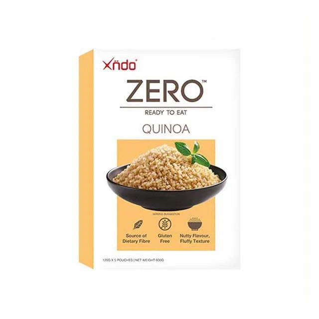 XNDO ZERO QUINOA 5S