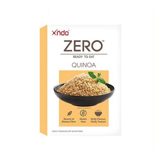 XNDO ZERO QUINOA 5S