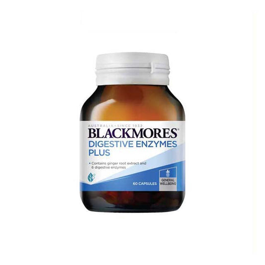 BLACKMORES DIGESTIVE ENZYMES PLUS 60S