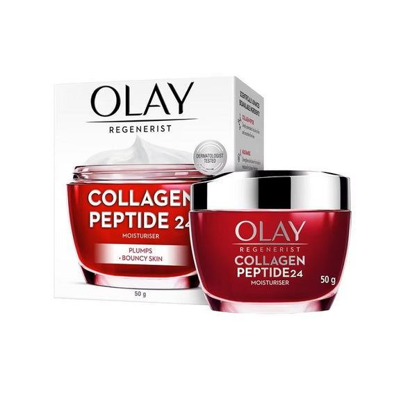 OLAY REGENERIST COLLAGEN PEPTIDE 24 MOISTURIZER 50G